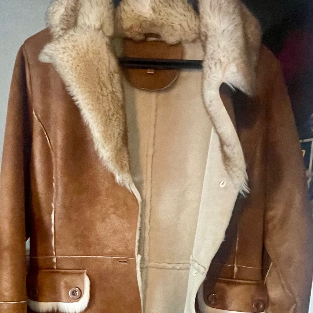 Wilson’s Leather Shearling